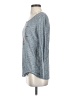 EVCR Gray Long Sleeve Top Size M - photo 5