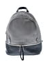 MICHAEL Michael Kors 100% Leather Gray Backpack One size - photo 1