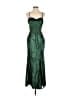 Unbranded Green Cocktail Dress Size S (estimated) - photo 1