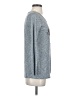 EVCR Gray Long Sleeve Top Size M - photo 4