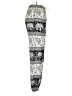 Unbranded Print Silver Casual Pants Size S - photo 4