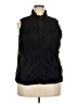 Croft & Barrow 100% Polyester Black Vest Size XXL - photo 1
