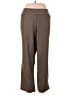 Avenue Brown Track Pants Size 16 Plus - photo 1