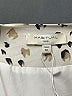 Habitual 100% Polyester Animal Print Ivory Casual Dress Size Med (2) - photo 7