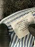 Como Vintage Stripes Blue Long Sleeve Button-Down Shirt Size L - photo 8