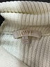 WAYF Ivory Pullover Sweater Size L - photo 7