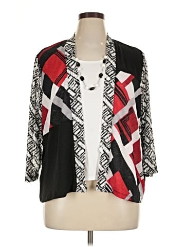 Alfred Dunner Cardigan (view 1)