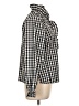 J.Crew Checkered-gingham Black Long Sleeve Button-Down Shirt Size 12 - photo 4
