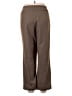 Avenue Brown Track Pants Size 16 Plus - photo 2