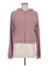 Fabletics Pink Zip Up Hoodie Size M - photo 1