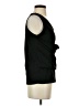 Unbranded Black Sleeveless T-Shirt Size S - photo 4