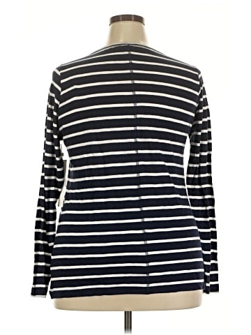 Caslon Long Sleeve T-Shirt (view 2)