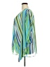 Maggie Barnes 100% Polyester Green 3/4 Sleeve Blouse Size 16 (2) - photo 5