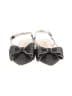 Jessica Simpson Metallic Silver Flats Size 9 1/2 - photo 2