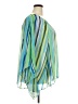 Maggie Barnes 100% Polyester Green 3/4 Sleeve Blouse Size 16 (2) - photo 4
