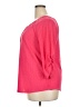 NY Collection Pink 3/4 Sleeve Blouse Size 2X - photo 5