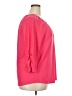 NY Collection Pink 3/4 Sleeve Blouse Size 2X - photo 4
