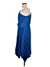 Shein Curve 100% Polyester Blue Cocktail Dress Size 12 Plus (0) - photo 5