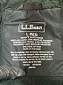 L.L.Bean 100% Polyester Black Vest Size L - photo 6