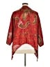 Natori 100% Polyester Red Kimono Size 1X - photo 2