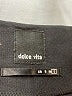 Dolce Vita Black Sleeveless Top Size XS - photo 4