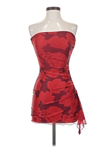 Princess Polly Cocktail Dress (view 1)