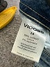 Vigoss Blue Jeans Size 16 - photo 8