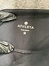 Athleta Solid Black Active Pants Size M - photo 7