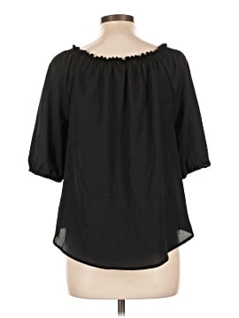 Unbranded Short Sleeve Blouse (view 2)