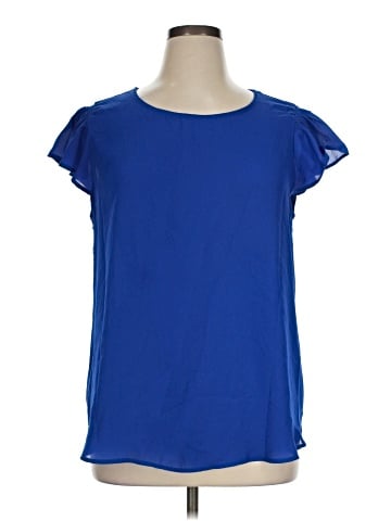 Papermoon Short Sleeve Blouse (view 1)