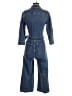 7 For All Mankind Blue Jumpsuit Size S - photo 2