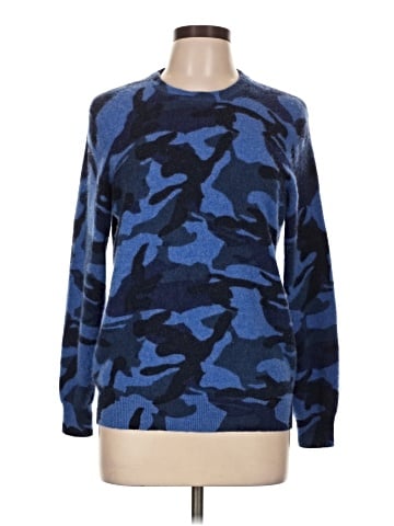 Charter Club Cashmere Pullover Sweater (view 1)