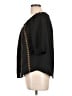 Unbranded 100% Polyester Black Short Sleeve Blouse Size L - photo 5