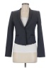 Elie Tahari Gray Blazer Size 2 - photo 1