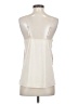 Unbranded Silver Sleeveless Top Size M - photo 2