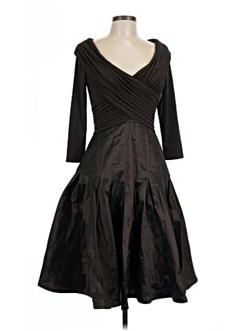 Tadashi Cocktail Dress (view 1)