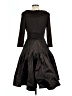 Tadashi Black Cocktail Dress Size 10 - photo 2