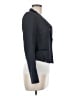 Elie Tahari Gray Blazer Size 2 - photo 4