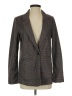 Sanctuary Houndstooth Brown Blazer Size XS - photo 1