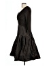 Tadashi Black Cocktail Dress Size 10 - photo 5