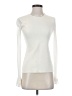 Theory Ivory Long Sleeve Top Size P (petite) - photo 1
