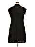 Tiana B. Solid Black Casual Dress Size XL - photo 2
