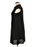 Tiana B. Solid Black Casual Dress Size XL - photo 5