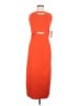 Bailey 44 Orange Casual Dress Size M - photo 1