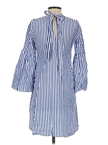 MDS Stripes Casual Dress (view 2)