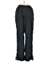 Adidas 100% Polyester Black Track Pants Size S - photo 1