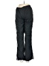 Adidas 100% Polyester Black Track Pants Size S - photo 2