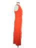 Bailey 44 Orange Casual Dress Size M - photo 4