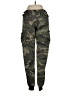 POSTER GRL Camo Green Jeans Size XS - photo 2