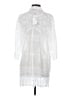 Coco + Carmen 100% Cotton White 3/4 Sleeve Blouse Size Sm - Med - photo 2